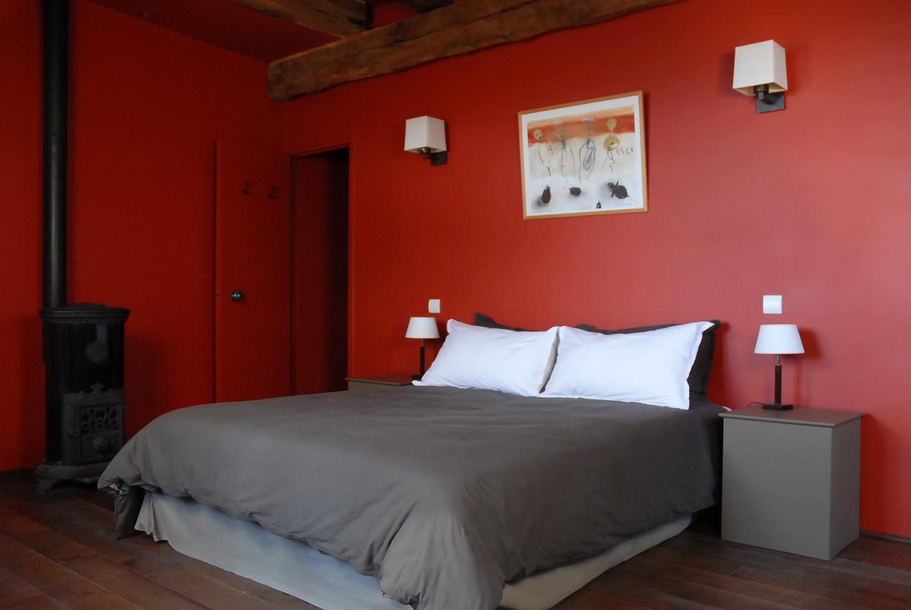 La Maison De Bazugues 部屋 写真